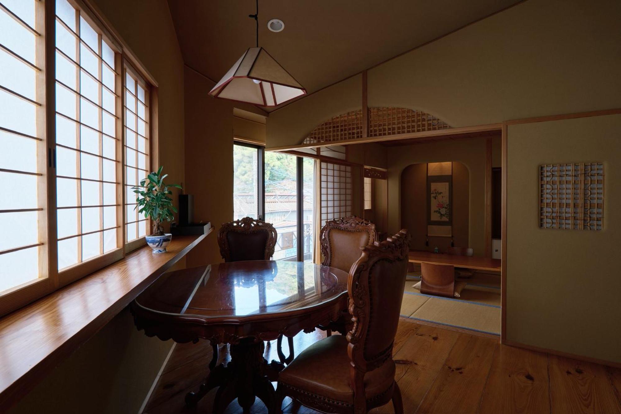 Apartamento Unsui 武雄蓬莱町 雲水 Exterior foto