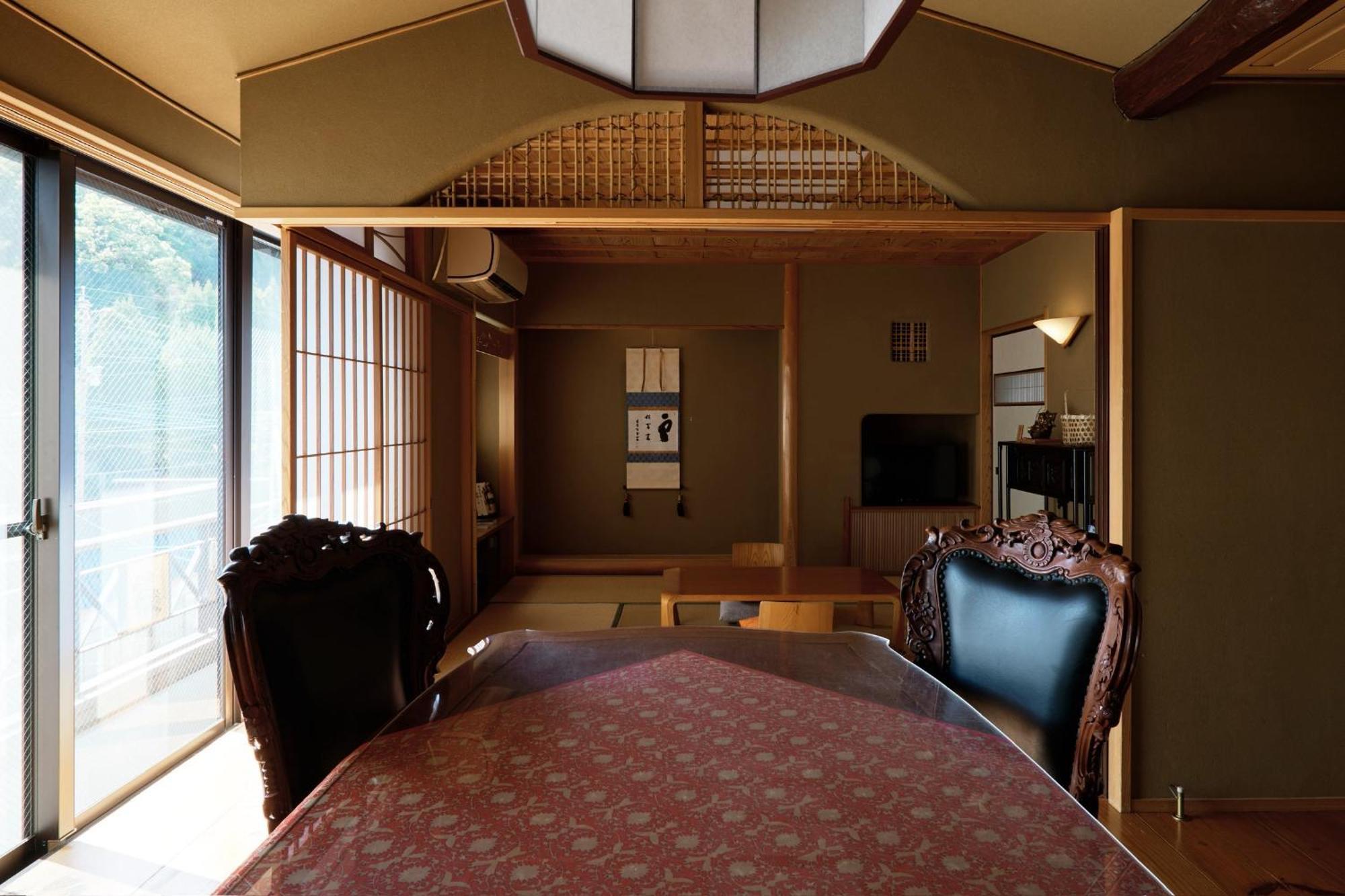 Apartamento Unsui 武雄蓬莱町 雲水 Exterior foto